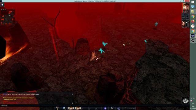 Neverwinter Nights: Проклятие Левора прохождение часть 11 (подр?