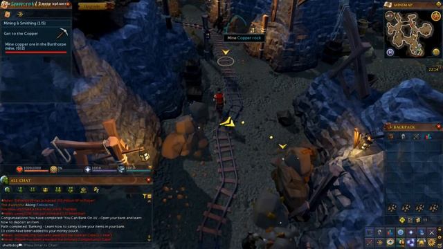 Обзор игры Runescape 2020