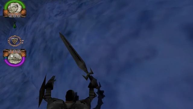 крестоносцы меча и магии ледники и спасение капитана ? смотреть онлайн