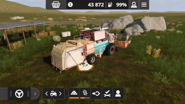 FARMING SIMULATOR 2O 