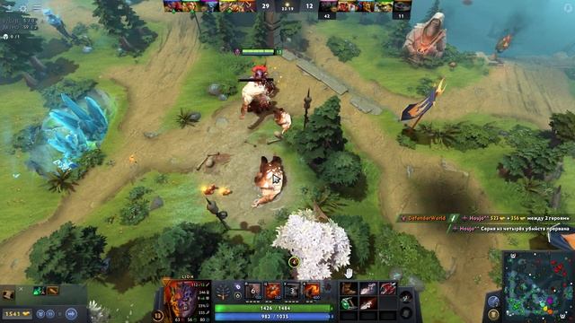 Dota 2 / ПРОХОЖДЕНИЕ, ЧАСТЬ 135 / ЛИОН!