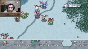 Brigandine: The Legend of Forsena - прохождение(часть 4)