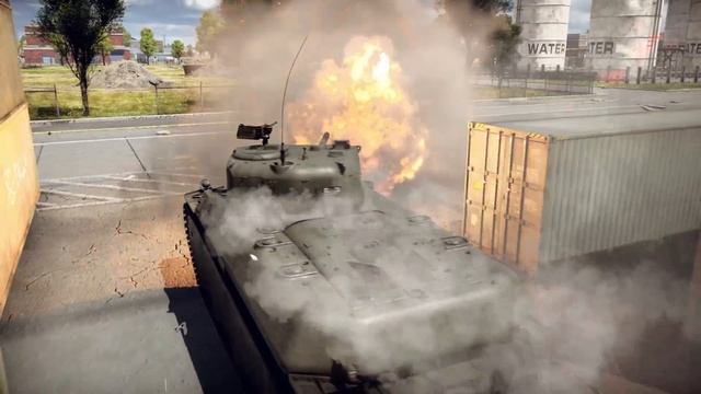 Итоги года War Thunder: самая знаковая техника 2024 смотреть онлайн