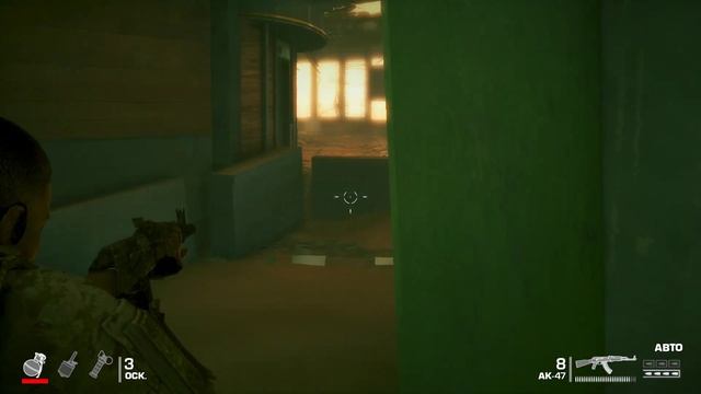 Spec Ops  The Line #2 ПРОХОЖДЕНИЕ НА ХАРДЕ