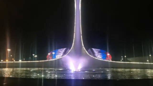 Поющие фонтаны смотреть онлайн