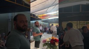 Гр.Кристалл Бомбит на свадьбе