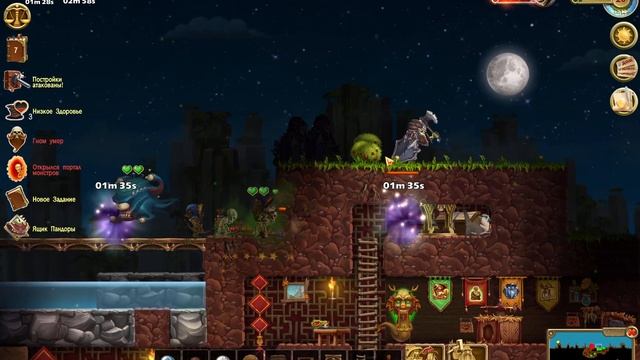 Craft The World #37 - Монах воздуха на нашей стороне. Надолго л? смотреть онлайн