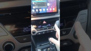 Отключение автоматизации климата в Hyundai Elantra AD (теперь всё под контролем водителя)