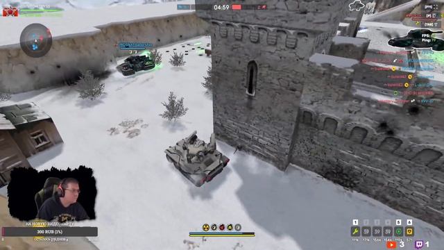 Танки Онлайн