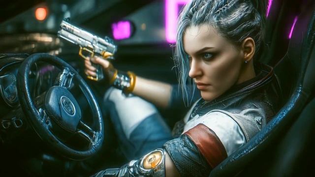 Техно-метал, индастриал, кибер-грув - «SILENCE» - Саундтреки к индустриальным метал-эпосам