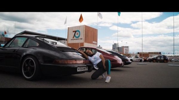 Jump Evolution Show Porsche 2018