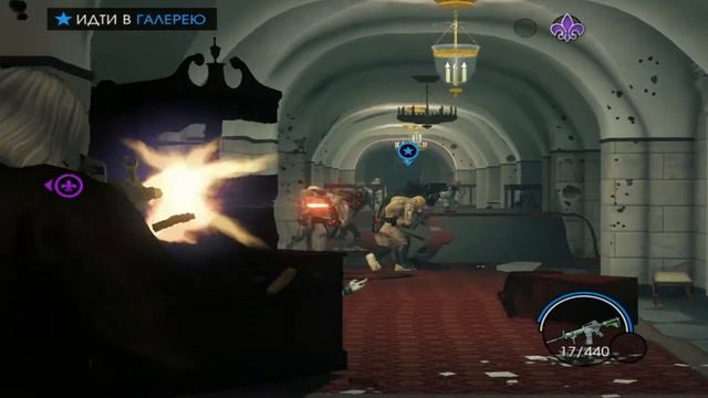 Прохождение Saints Row 4 (CO-OP) - [УГОЛЁК-БЛОНДИН] #1 смотреть онлайн