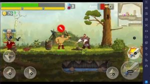 Три Богатыря Приключения #6