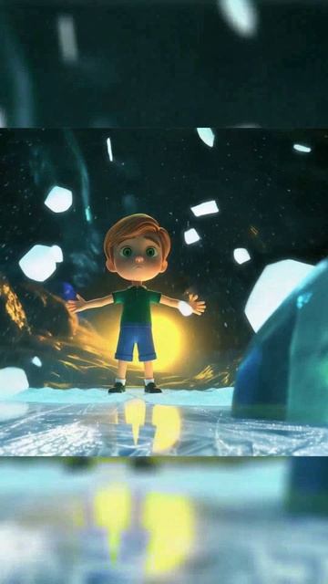 Преодолей ледяные преграды и найди внутреннюю силу!