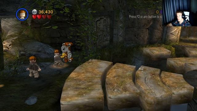 LEGO Indiana Jones #19 - прохождение на 100%