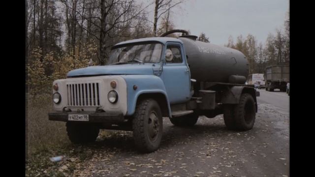 Говновоз в Зоне