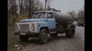 Говновоз в Зоне