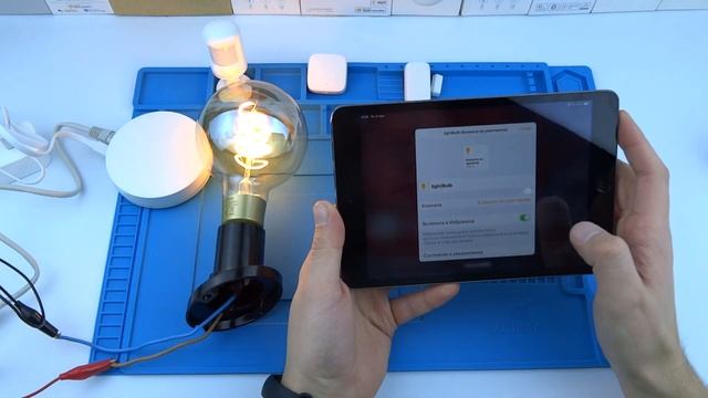 Шлюз Zigbee 3.0 для Apple Homekit умного дома от Zemismart ZMHK-01 и Tuya Smart Часть 2 Подключение смотреть онлайн