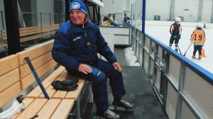 Тренер, друг, отец.