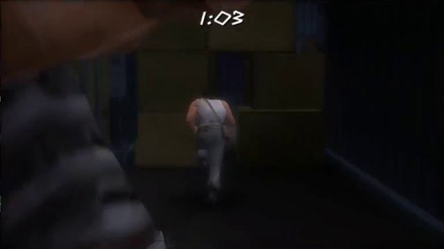 X-Men Origins: Wolverine (PSP Версия) Часть 3 смотреть онлайн
