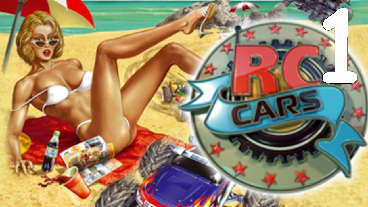 🚗 Недетские гонки № 1