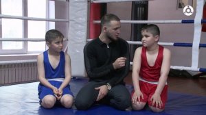 Спортивная Ингушетия. Гимнастика по боксу