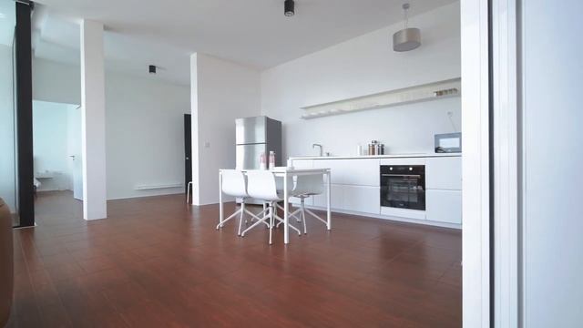 Villa Blanc – Interior