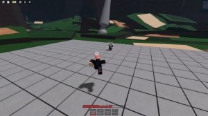 Гайд + Дуэли на Гароу/Hero Hunter в The Strongest Battleground (TSB)