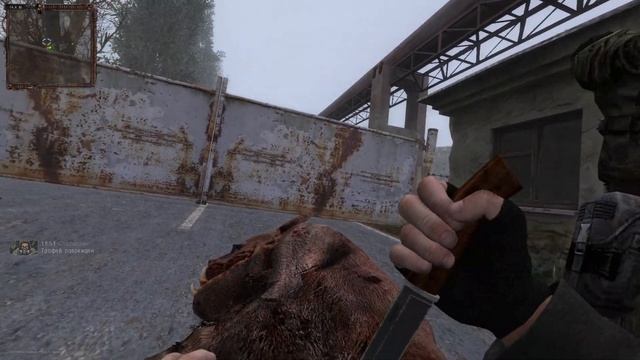 Новое Уникальное Оружие - S.T.A.L.K.E.R. Lost Alpha Enhanced Edition #6 смотреть онлайн