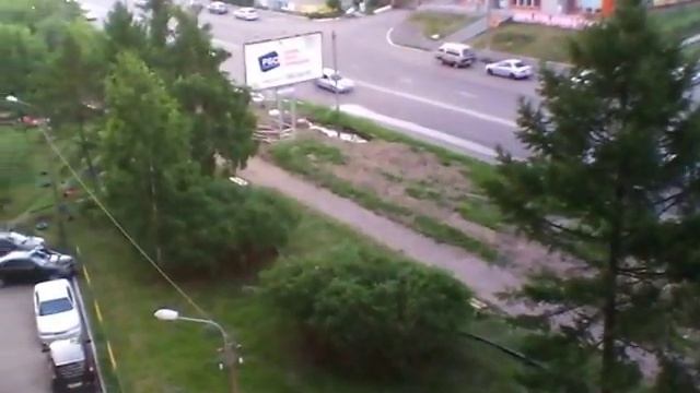 Плохо живут россияне? Вид из моего окна.