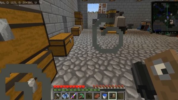 LP прохождение NTM 3 часть химическая установка и нефтян?