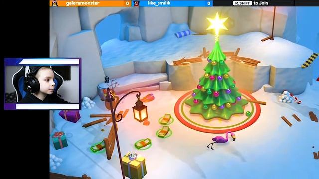 Rubber Bandits game play | Резиновые Бандиты Новая СМЕШНАЯ ИГРА смотреть онлайн