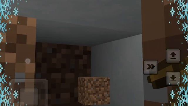 Майнкрафт на андроид часть 1