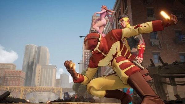 Invincible VS - Official Gameplay Trailer | Xbox Games Showcase 2025