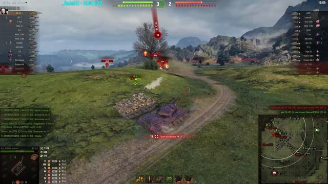 ● BZ-74-1  -  ОН ДО СИХ ПОР ТОП 1? ● ПОТ НА ТВИНКЕ  ●