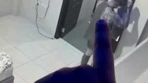 Полтергейст напал на парня и беременную девушку