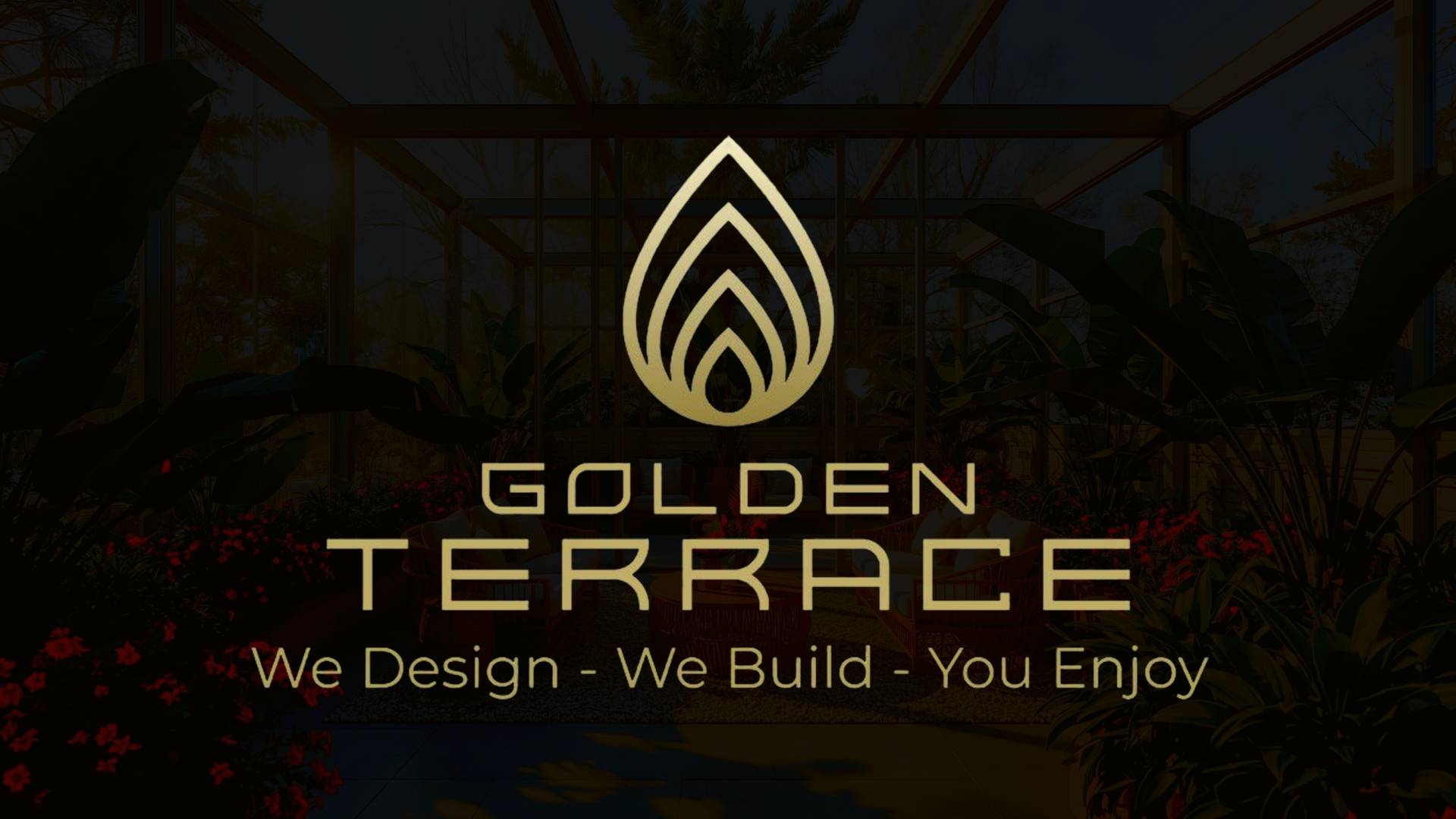 Презентация продукта GOLDEN-TERRACE