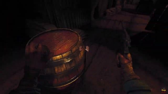 Это_что_то_СТРАШНОЕ!_Обзор_Amnesia__The_Bunker