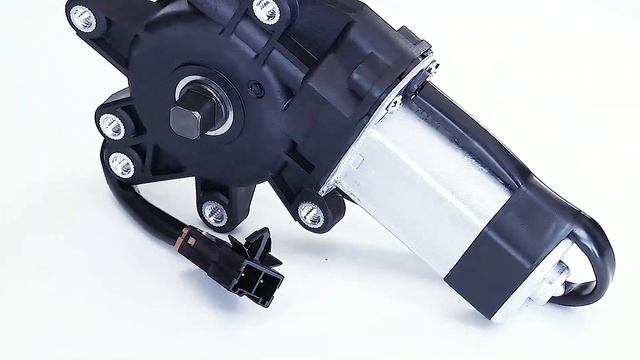 Моторедуктор электростеклоподъемника Nissan Almera Classic (B10) смотреть онлайн