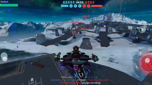War Robots титан долго продержался, нанёс максимальный уро смотреть онлайн