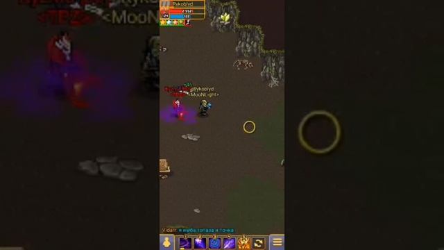 пвп между чк 24 и страж 30 - Warspear online - смотреть онлайн