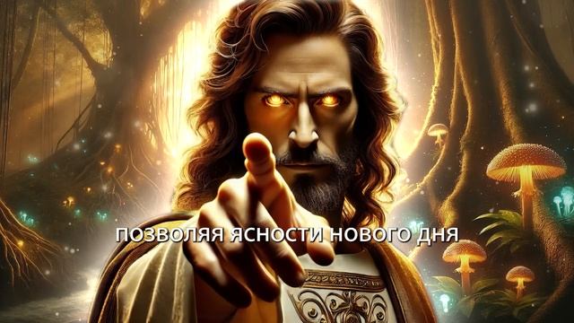 БОГ ГОВОРИТ: ЧТО-ТО СПИТ С ТОБОЙ! АРХАНГЕЛ МИХАИЛ БОРЕТ смотреть онлайн