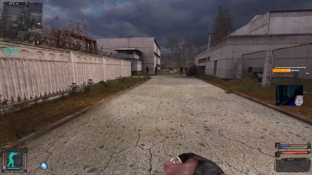 #3 STALKER  Тень Чернобыля.Steam.