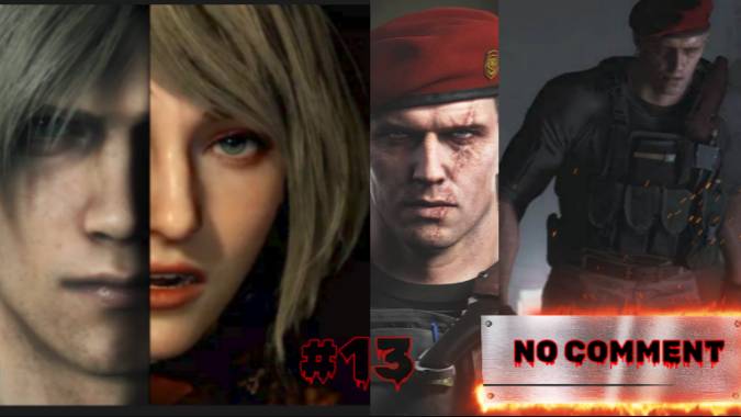 RESIDENT EVIL 4 №13 Двойной удар,первая потеря(NO COMMENT)