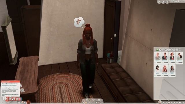 Династия по жребию sims 4 || ep.1 || Что-то начинается... смотреть онлайн