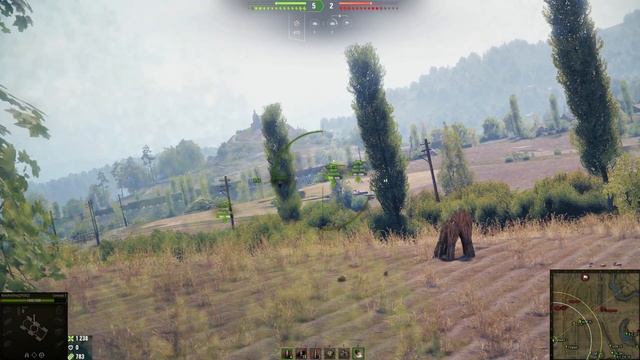 Concept 5 ➤ Прохоровка ➤ 3146 Ур. ➤ без комментариев ➤ МИР Т смотреть онлайн