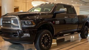 Мощь и Технологии: Обзор Dodge RAM 2500 2026 — Новый Король Пик