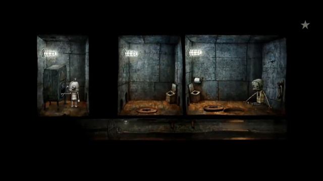 Прохождение игры Machinarium| •игрофильм•|1 часть| в 2025 год?