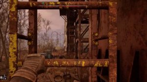 Тайники в цеху крупноузловой сборки. S.T.A.L.K.E.R. 2