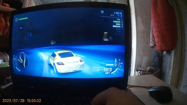 карбон. прохождение.   часть 6.     ну. мы прошли. все. гонк